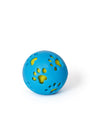 Bud'z Rubber Ball Dog Toy, Blue