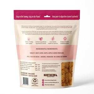 Northern Biscuit Liver Crunch Dog Treats
