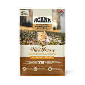 ACANA Wild Prairie Dry Cat Food