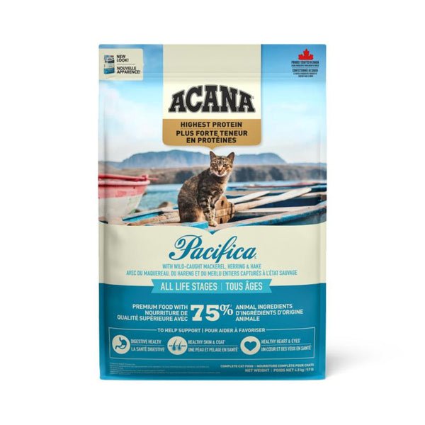 ACANA Pacifica Dry Cat Food
