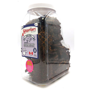 Yappetizers Bison Heart Dog & Cat Treats