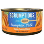 Scrumptious From Scratch Pâté de potiron en conserve pour chats humide