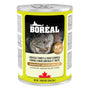 Boreal Heritage Turkey & Trout Grain-Free Wet Cat Food Can