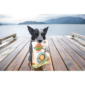 Silver Spur Friandises pour chiens Tranches de patate douce