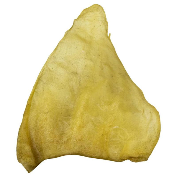 Silver Spur Natural Buffalo Ears Dog Treats