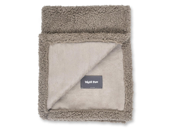 West Paw Couverture pour chien Big Sky, Avoine