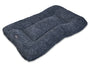 West Paw Heyday Dog Bed, Midnight Heather