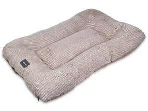 West Paw Heyday Dog Bed, Oatmeal Heather