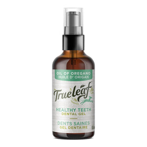 True Leaf Oil of Oregano Healthy Teeth Dental Gel for Dogs, 2-oz