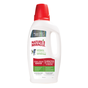 Nature's Miracle Spray détachant et anti-odeurs pour chien