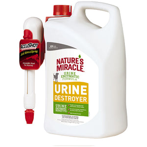 Nature's Miracle AccuShot destructeur d'urine pour chien