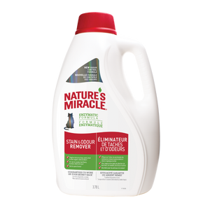 Nature's Miracle JFC Spray détachant et désodorisant pour chats.