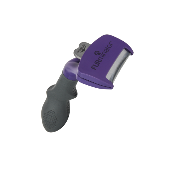 FURminator Long Hair deShedding Tool for Large Cats
