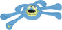 Bud'z Floating Long Legs Dog Toy, Blue, 15-cm