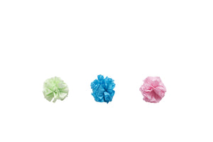 Bud'z Coloured Paper Balls Cat Toy