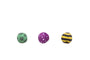 Bud'Z Jouets En Jarre Pour Chat - Balles En Peluche