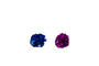 Bud'z Coloured Paper Crinkle Balls Cat Toy