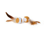 Bud'z Ball with Feather Cat Toy