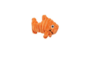 Bud'z Goldfish Cat Toy, 11.43-cm