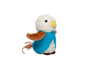 Bud'z Bird Cat Toy, Blue, 16.5-cm