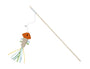 Bud'z Swing Stick Fish Cat Toy, 125-cm