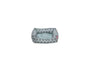 Bud'z Cuddler Dog Bed, Atlantis