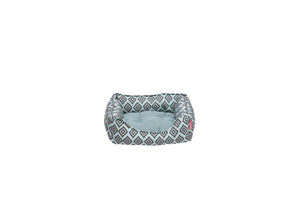 Bud'z Cuddler Dog Bed, Atlantis
