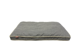 Bud'z Deluxe Dog Bed, Gray