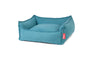 Bud'z Cuddler Anemone Dog Bed, Azur