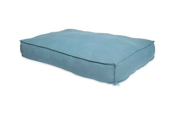 Bud'Z Lit Plat De Style Coussin, Anémone Azur