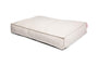Bud'z Flat Anémone Dog Bed, Grey