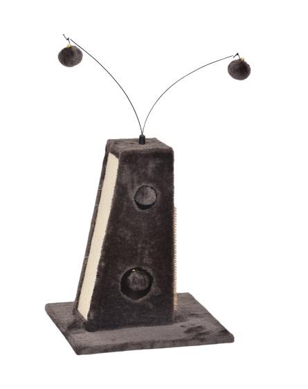 Bud'Z Station De Jeu Elias, Brun 35X35X41.5-cm (Cs=4)