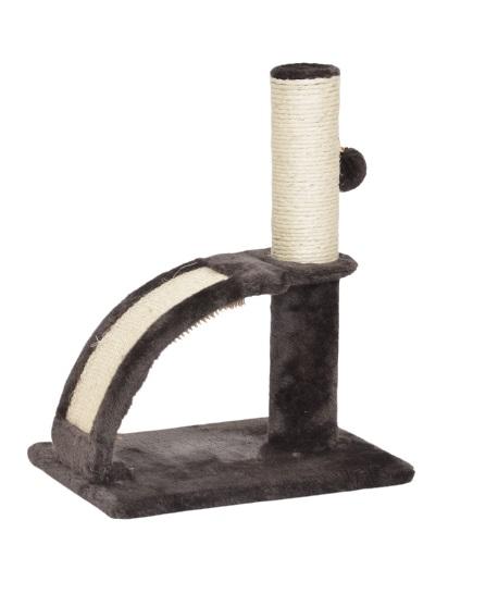 Bud'Z Griffoir Avec Arc De Massage Logan, Brun 35X25X43-cm (Cs=8)