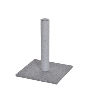 Bud'z Rope Cat Scratching Post, Gray