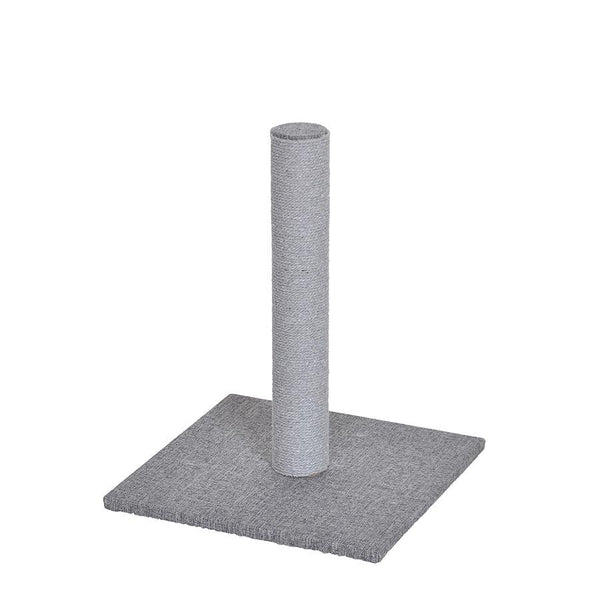 Bud'z Rope Cat Scratching Post, Gray
