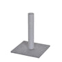 Bud'z Rope Cat Scratching Post, Gray