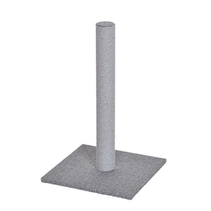 Bud'z Rope Cat Scratching Post, Gray