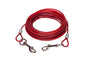 Bud'z Tie Out for Dogs up to 60-lb