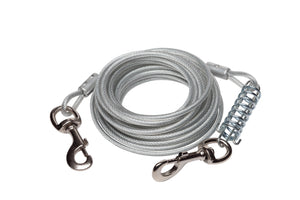 Bud'z Tie Out for Dogs up to 160-lb