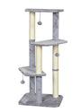 Bud'z Three Level with Sisal Cat Tree, 50 x 40 x 111-cm