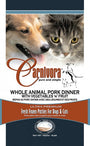 Carnivora Pork Dinner Frozen Cat & Dog Food