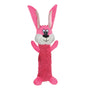 Smart Pet Love Tender-Tuffs Shaggy Jouet pour chien Rose