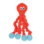 Smart Pet Love Tender-Tuffs Octopus Dog Toy, Orange