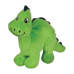 Smart Pet Love Tender-Tuffs Jouet Petit Dino pour chien, Vert