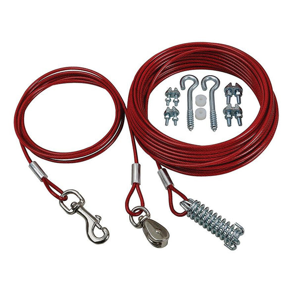 Smart Pet Love Simply Essential Dog Tie Out Cable