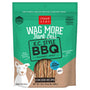 Cloud Star Wag More Bark Less K.C. Style BBQ Chicken Recipe Dog Treats, 10-oz
