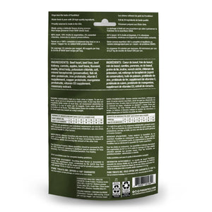 PureBites Beef Recipe Freeze-Dried Dog Food Topper