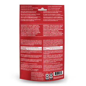 PureBites Chicken Recipe Freeze-Dried Dog Food Topper