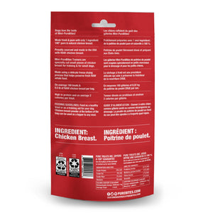 PureBites Mini Trainers Chicken Breast Dog Treats