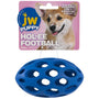 JW Pet Puppy Hol-ee Football Dog Toy